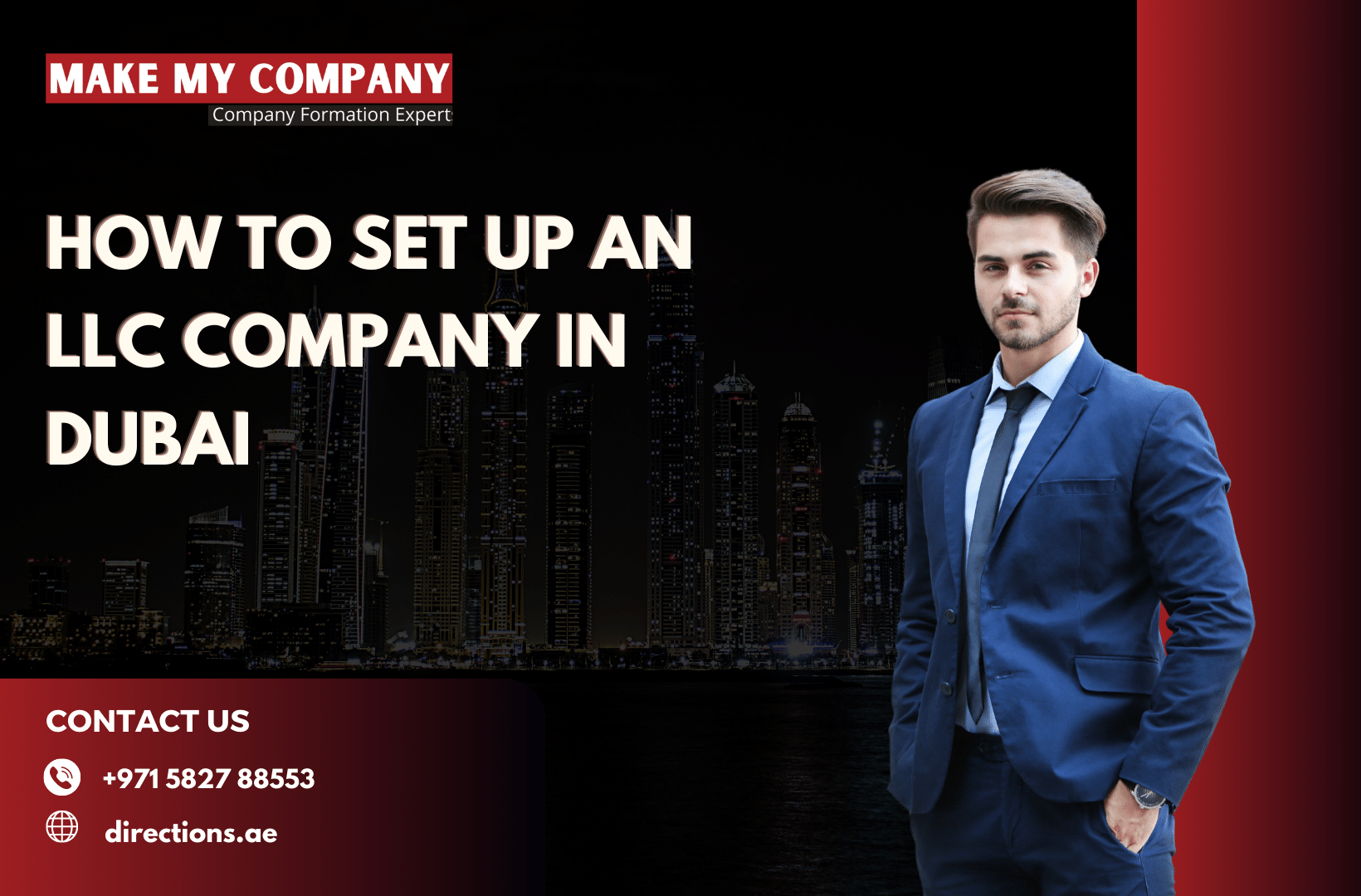 How to Set Up an LLC Company in Dubai