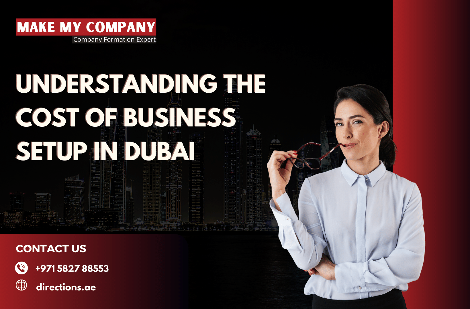 Understanding the Cost of Business Setup in Dubai