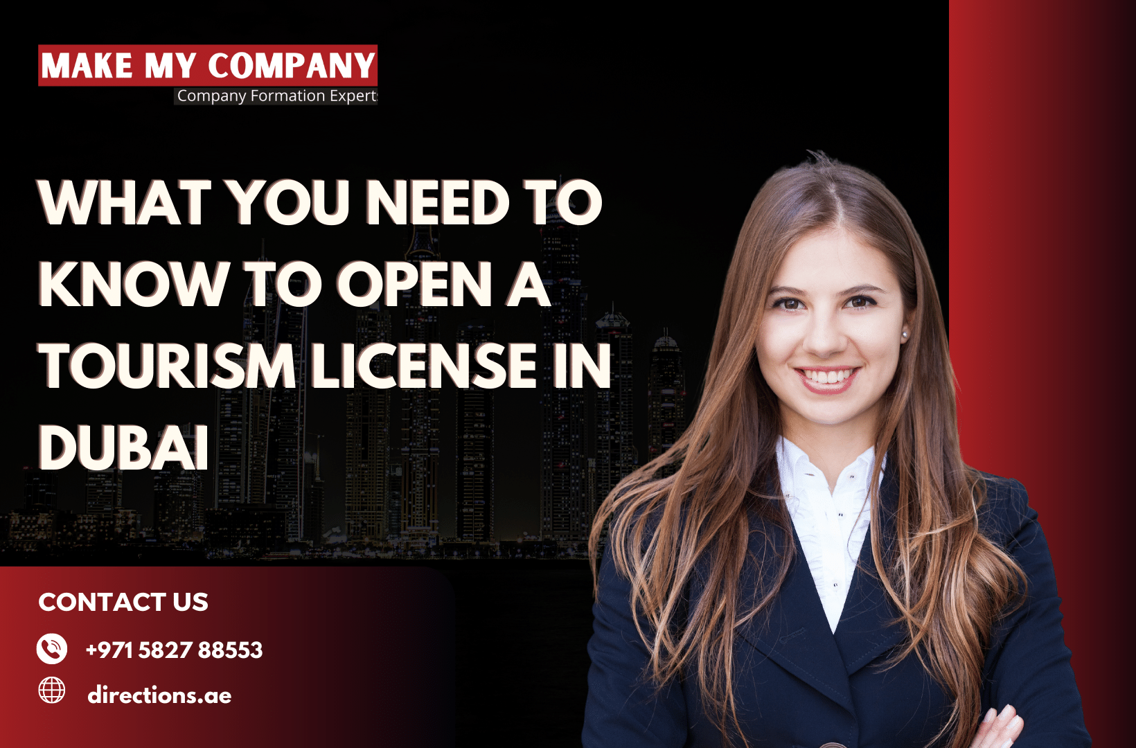 What You Need To Know To Open A Tourism License In Dubai